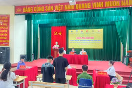 Lập “Phiên tòa giả định” tuyên truyền pháp luật năm 2023