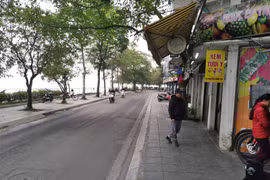 Quyết tâm đảm bảo văn minh, trật tự đô thị trên địa bàn