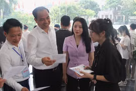 Giải pháp đột phá trong việc triển khai an sinh xã hội tại quận Tây Hồ