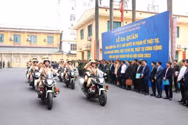 Tổng kiểm tra, xử lý nghiêm vi phạm về trật tự, an toàn giao thông - đô thị và trật tự công cộng trên địa bàn thành phố