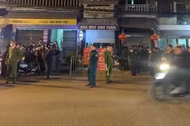 Tìm chủ số tang vật và phương tiện