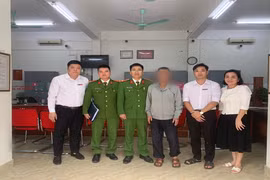 Suýt mất 1 tỷ đồng, chủ nhân may mắn được Công an giúp bảo toàn số tiền nguyên vẹn