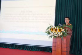 Kỹ năng nhận diện ma túy mới và biện pháp phòng ngừa 