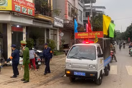 Duy trì văn minh đô thị cần ý thức tự giác của mỗi người dân