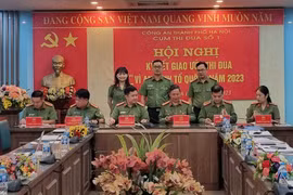 Đưa ra lộ trình, cam kết thực hiện hiệu quả nhiệm vụ được giao