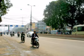 Hà Nội yêu cầu tăng tốc dự án mở rộng đường vành đai 3