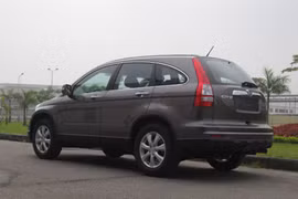 Honda CR-V phiên bản mới trình làng
