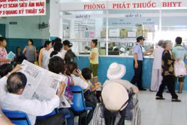 Dùng biện pháp mạnh trị đối tượng trục lợi bảo hiểm y tế