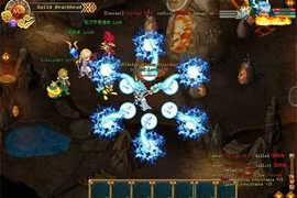 Chế tài nào cho Game online - "Con dao hai lưỡi"?