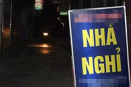 Người đàn ông chết bất thường trong nhà nghỉ