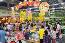 Big C tung 3 chương trình khuyến mại nhân dịp năm mới