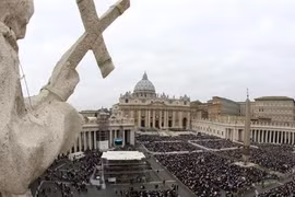 Mỹ phủ nhận nghe lén Giáo hoàng Vatican