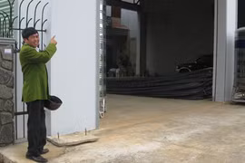 Bỗng nhiên mất trắng!