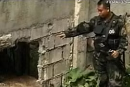  Philippines: Bắt lại được 5/22 tù nhân nguy hiểm vượt ngục