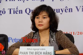 Nhà ngoại cảm Phan Thị Bích Hằng: Tôi rất phẫn nộ hành vi lừa đảo của "cậu Thuỷ"