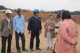 Cưỡng chế sai khiến người dân mất trắng 50 tỷ đồng