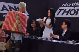 Project Runway 2014: Xuất hiện nhiều thí sinh "thảm họa"