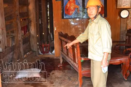 Án mạng kinh hoàng giữa đêm tối