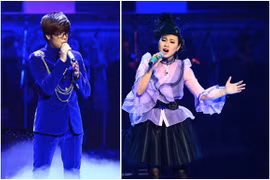 Bùi Anh Tuấn điểm cao chót vót vượt "nữ hoàng opera" Khánh Linh