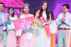 Thí sinh Hà Nội đăng quang Miss Teen 2012