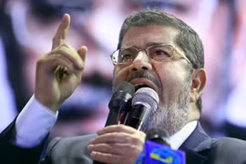 Ai Cập ấn định ngày xét xử cựu thổng thống Morsi