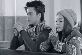 Minh Chuyên tung MV Giáng sinh với "cô gái chuyển giới"