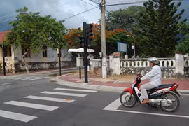 Bài 3: Giữ cho sóng yên, biển lặng