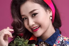 "Trò cưng" của Đàm Vĩnh Hưng tung album về tình yêu