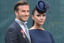 Vợ chồng Beckham tức giận vì không được làm VIP?
