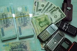 Tìm bị hại trong vụ cướp giật và chiếm đoạt tài sản