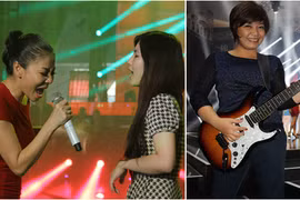 Thu Minh, Đàm Vĩnh Hưng dốc sức cưng chiều "chiến binh"