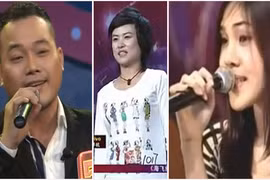 "Nổi da gà" với những giọng hát "dị nhân" giả nam, nữ tuyệt đỉnh