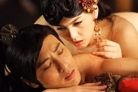 Tivi 3D "sốt xình xịch" vì... phim sex 3D