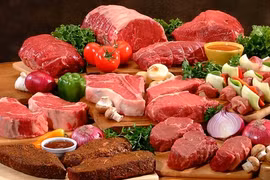 Thịt đỏ làm tăng nguy cơ tiểu đường