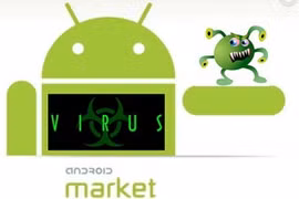 Bùng nổ phần mềm độc hại trên Android 