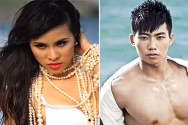 Phương Mai, Hữu Long đăng quang Siêu mẫu 2012