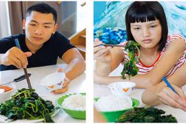 Thí sinh Next top ăn uống "kham khổ", tập luyện điên đảo để giữ dáng