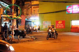 Hỗn chiến giữa ngã tư, một thanh niên bị chém chết