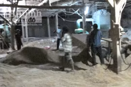 Đắk Lắk: Xưởng gỗ độc hại ngay giữa khu dân cư, liền trường học