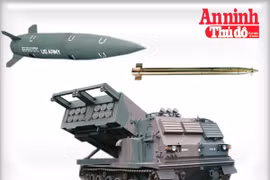 [Infographic] M270 MLRS - Uy lực pháo phản lực phóng loạt tiêu chuẩn NATO
