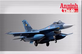 [Infographic] Mitsubishi F-2 – Tinh hoa của công nghiệp quốc phòng Nhật Bản