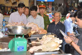 Hà Nội sẽ có 5 xe kiểm tra an toàn thực phẩm 