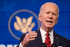 Tổng thống Joe Biden kí sắc lệnh khôi phục chương trình Obamacare