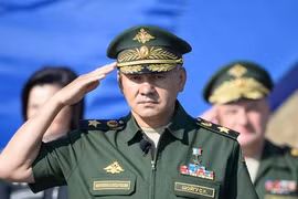 Hàng trăm loại vũ khí Nga mạnh mẽ hơn sau thực chiến tại Syria