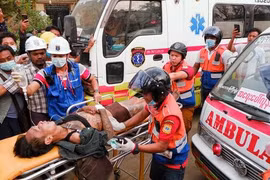 Phương Tây tăng cường áp lực lên chính quyền quân sự Myanmar