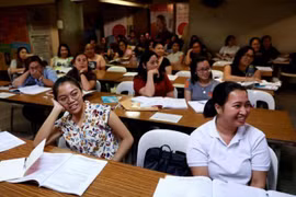 Philippines đề nghị "đổi" y tá lấy vaccine ngừa Covid-19 từ Đức - Anh