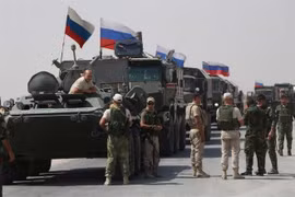 Ukraine và vòng xoáy bất ổn mới 