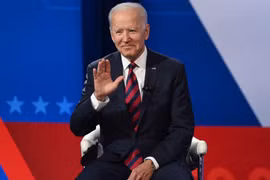 Tổng thống Joe Biden đề nghị "nơi trú ẩn an toàn" cho người dân Hong Kong