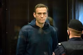 Nga chỉ trích phương Tây vì can thiệp vụ xử tù ông Navalny