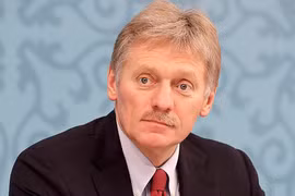 Điện Kremlin cảnh báo nội chiến nghiêm trọng diễn ra ở miền đông Ukraine